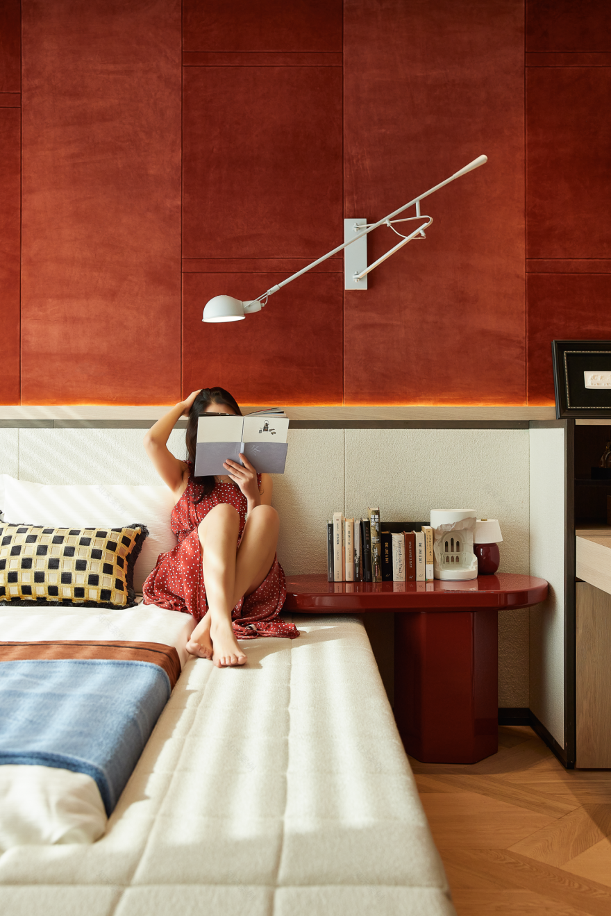 南京华润创意独居公寓丨中国南京丨上海岳蒙设计-159