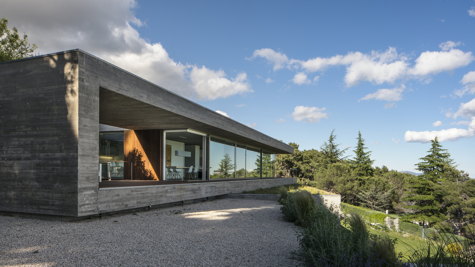 Holm Oak’s House  Aranguren-Gallegos Arquitectos-53