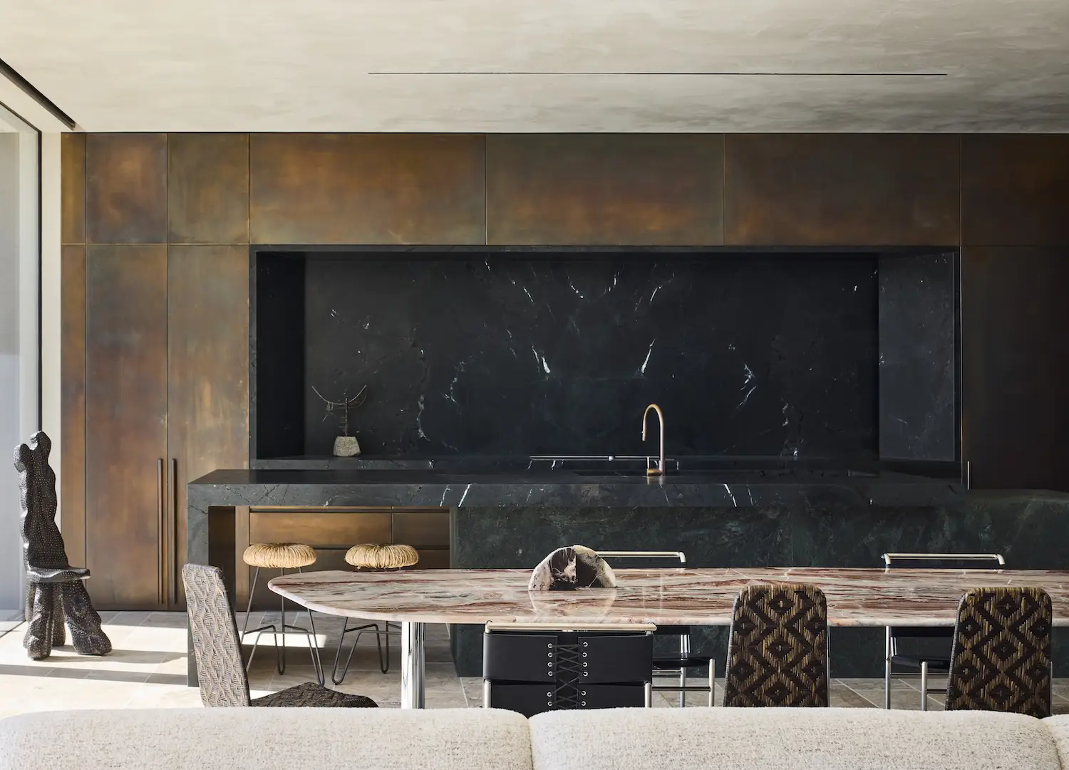 Travis Walton丨诺福克传统海滨别墅住宅设计丨澳大利亚丨特拉维斯·沃尔顿建筑事务所-3