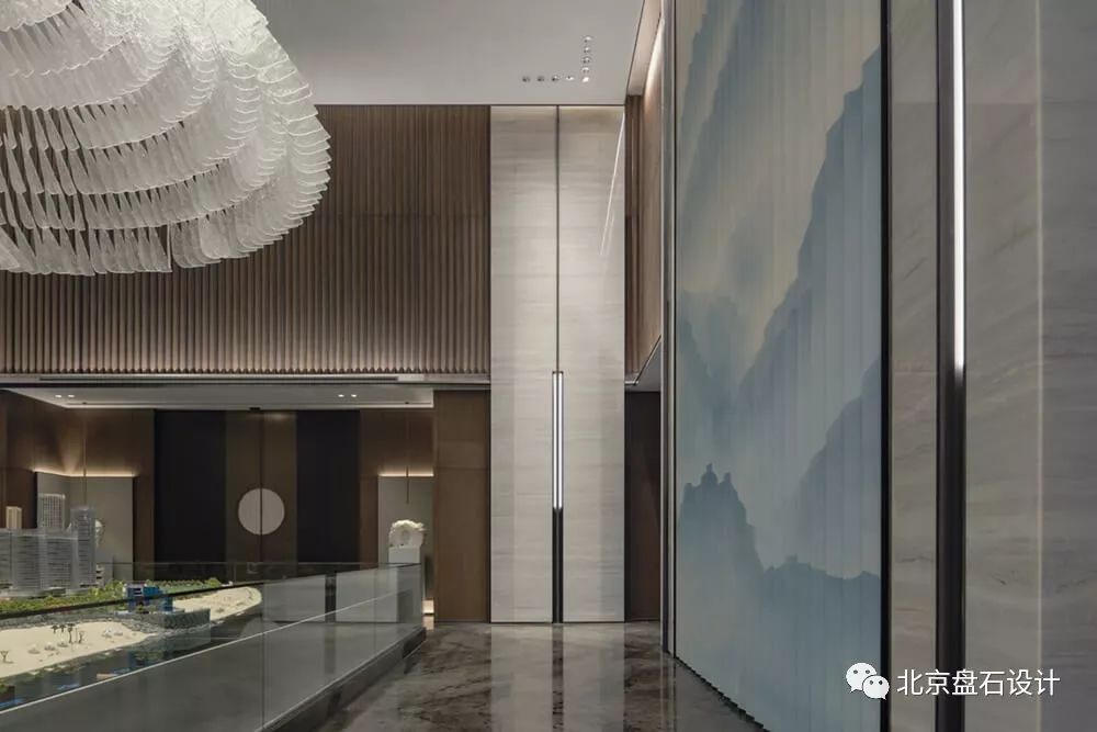 银丰青岛玖玺城售楼处-21