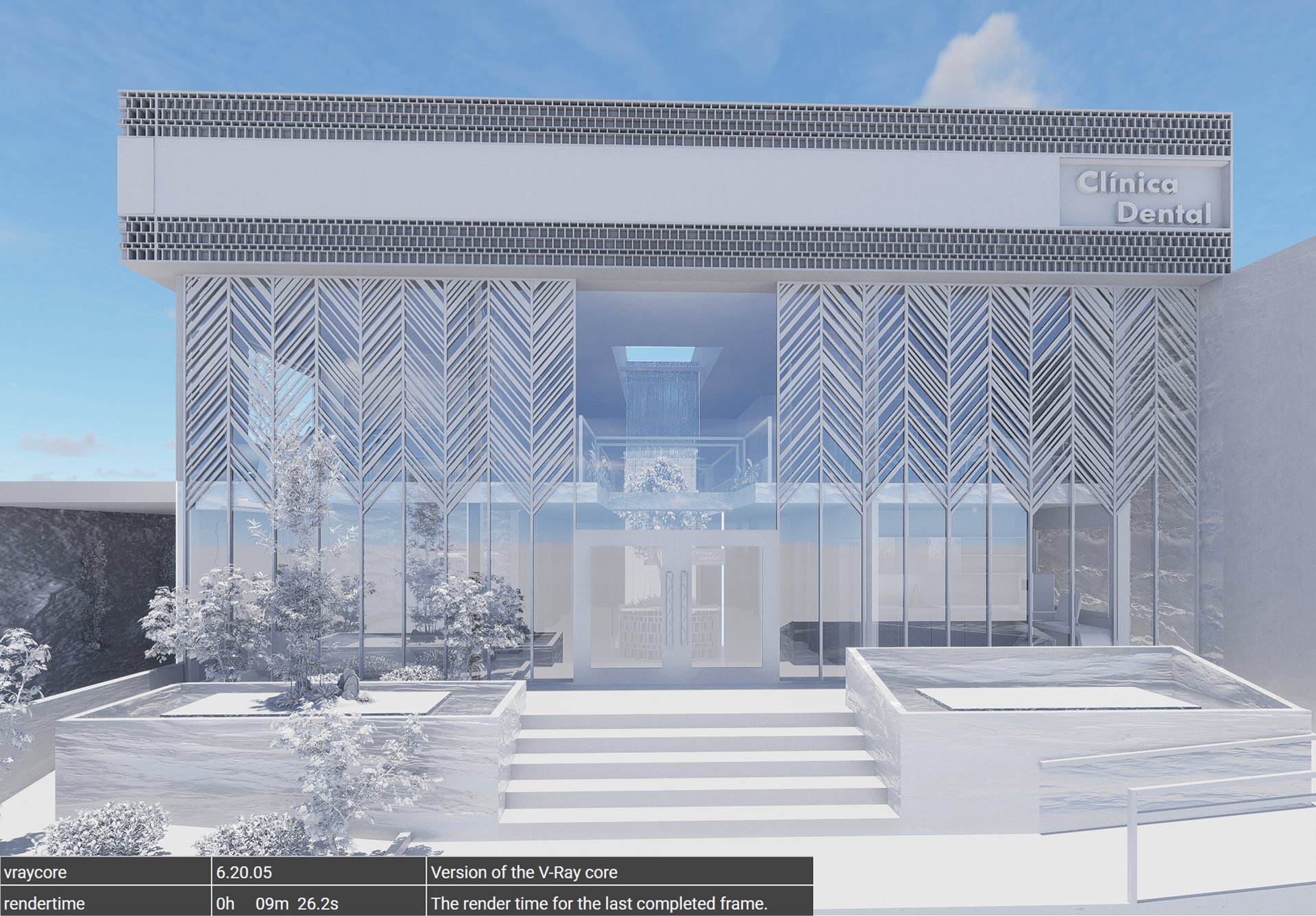 牙科诊所室内设计相关项目（推测）-6