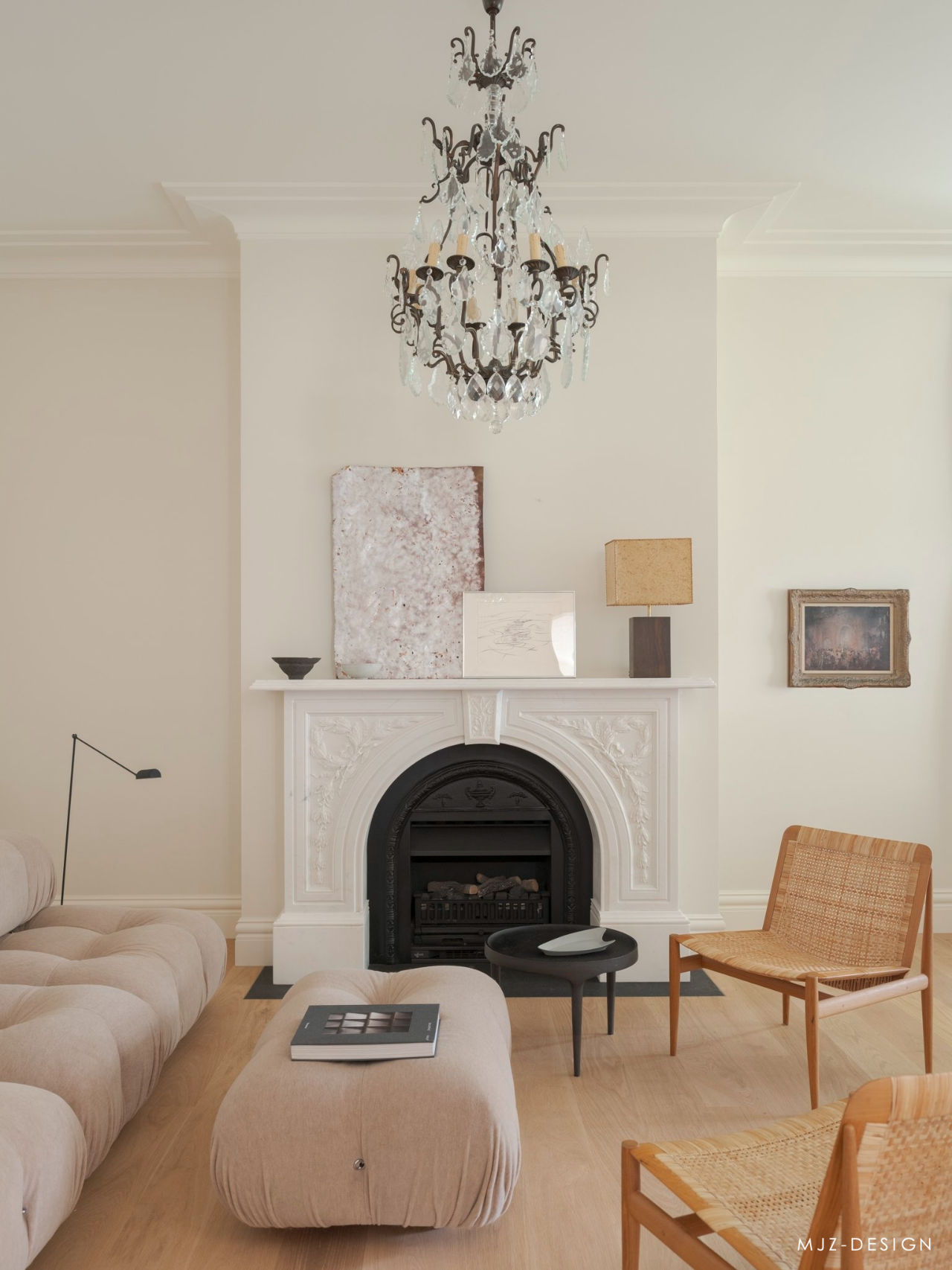 别墅丨澳大利亚墨尔本丨MADELEINE BLANCHFIELD ARCHITECTS-34