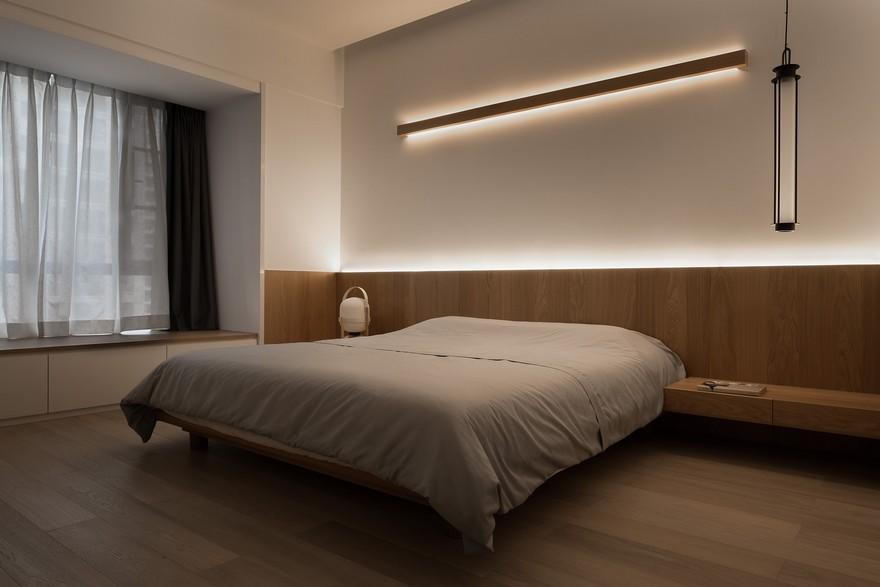 An Elegant Residence Purifying Your Mind / AD Architecture-28