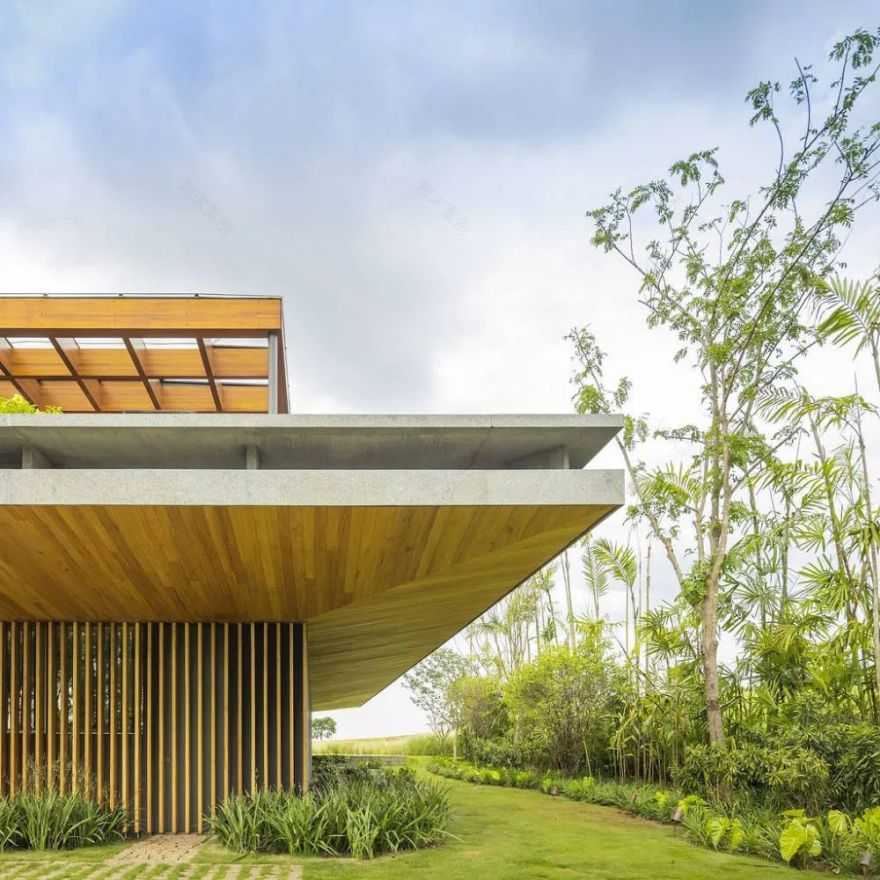 MAA 住宅丨巴西圣保罗丨Jacobsen Arquitetura-45