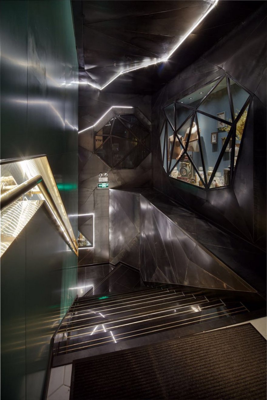 无锡时尚造型发廊 S5设计-5