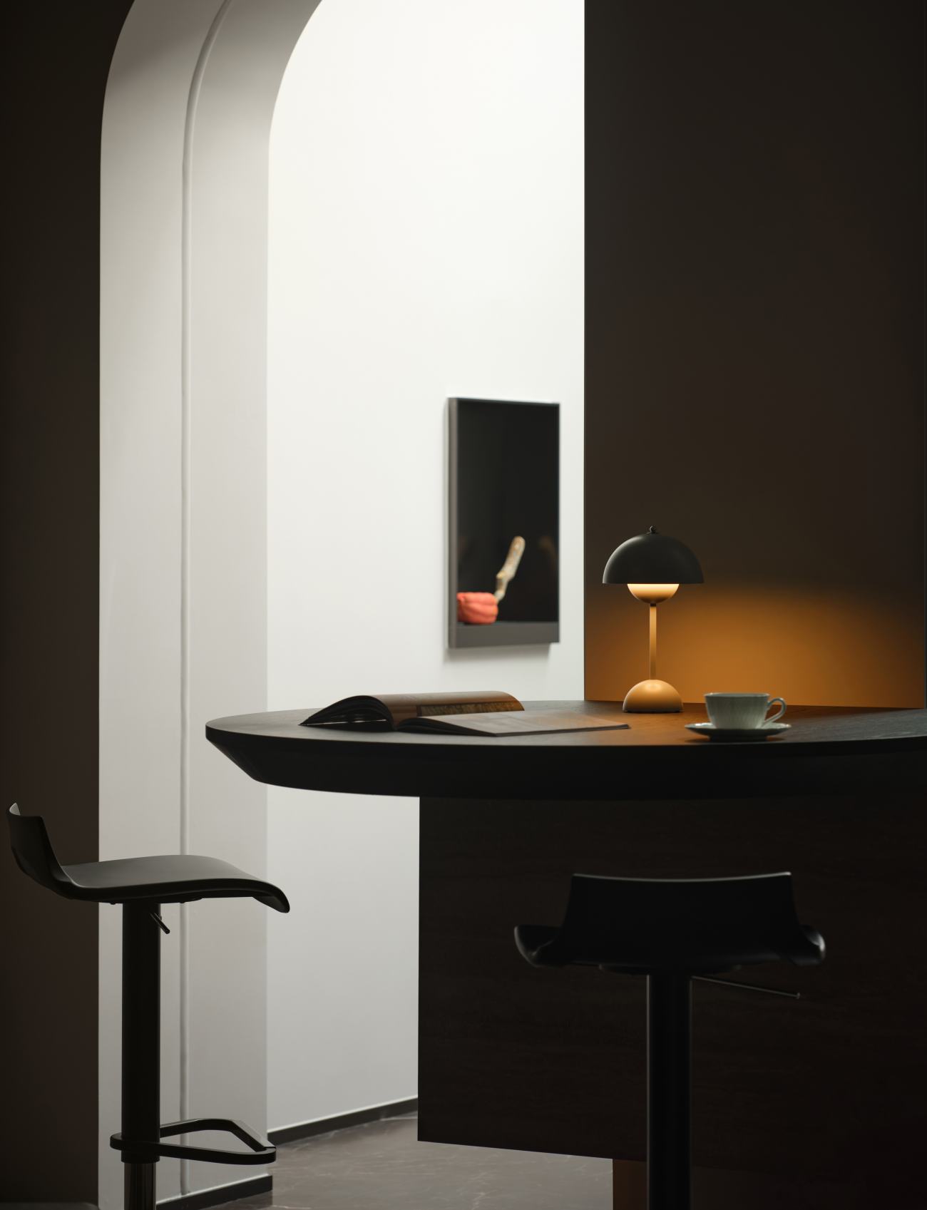 观享际 · 南京越城天地天籁536㎡别墅丨中国南京丨观享际SKH室内设计-41