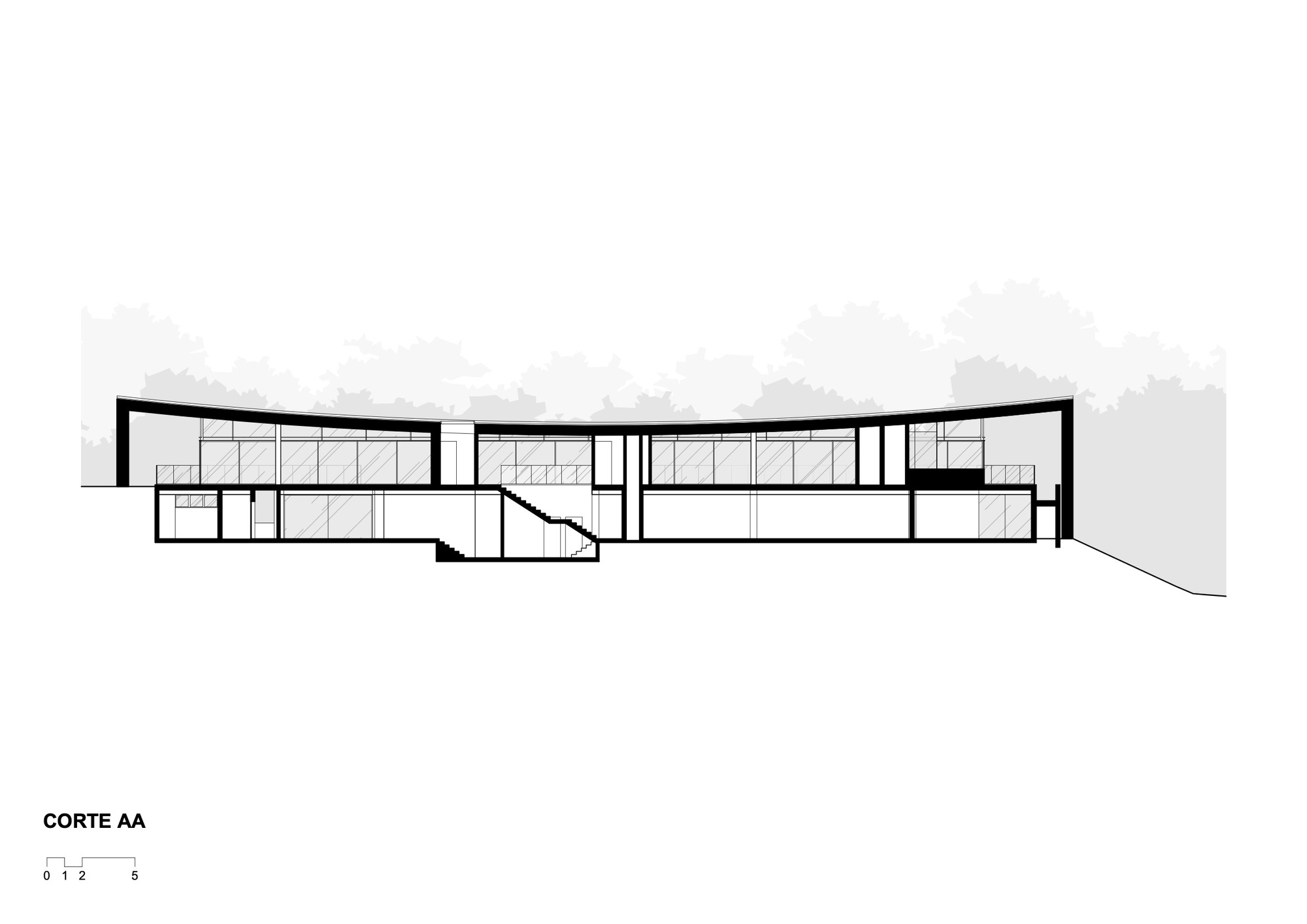 度假别墅丨巴西米纳斯吉拉斯丨TETRO Arquitetura-30
