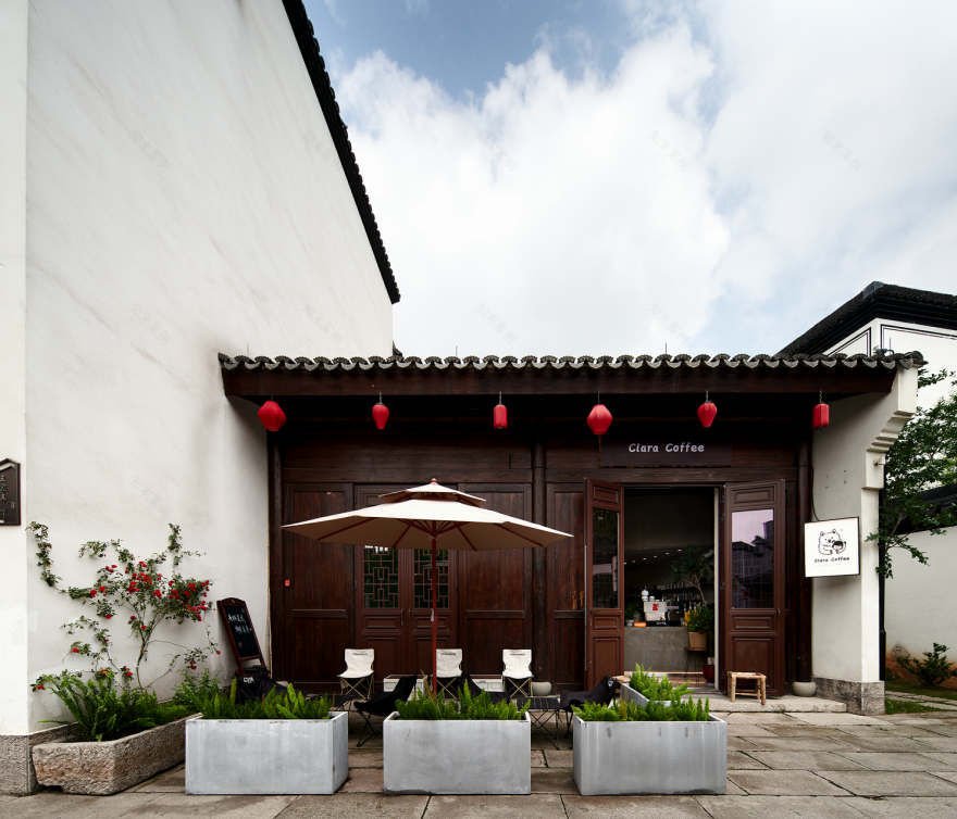 克拉拉咖啡丨中国杭州丨力设计-14