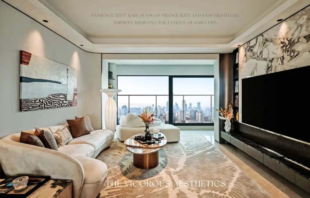 形意流转，镌刻珠江畔的生活叙事 丨中国广州丨OESD殴镱设计-16