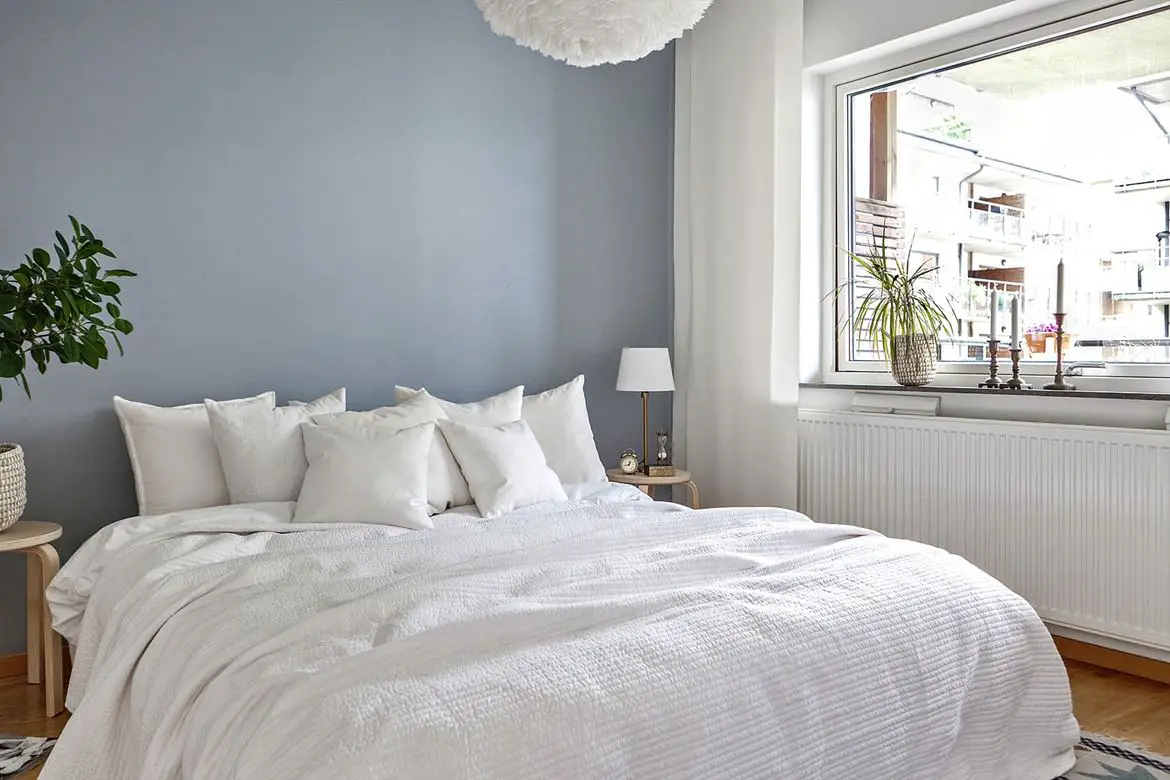 瑞典南部港口公寓，蓝调海洋风-10