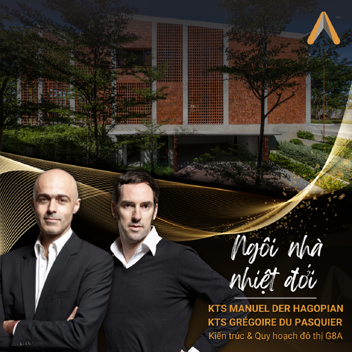 Giải thưởng kiến trúc và nội thất Top 10 Awards 2021: Vinh danh sự sáng tạo trong tình trạng bình thường mới-4