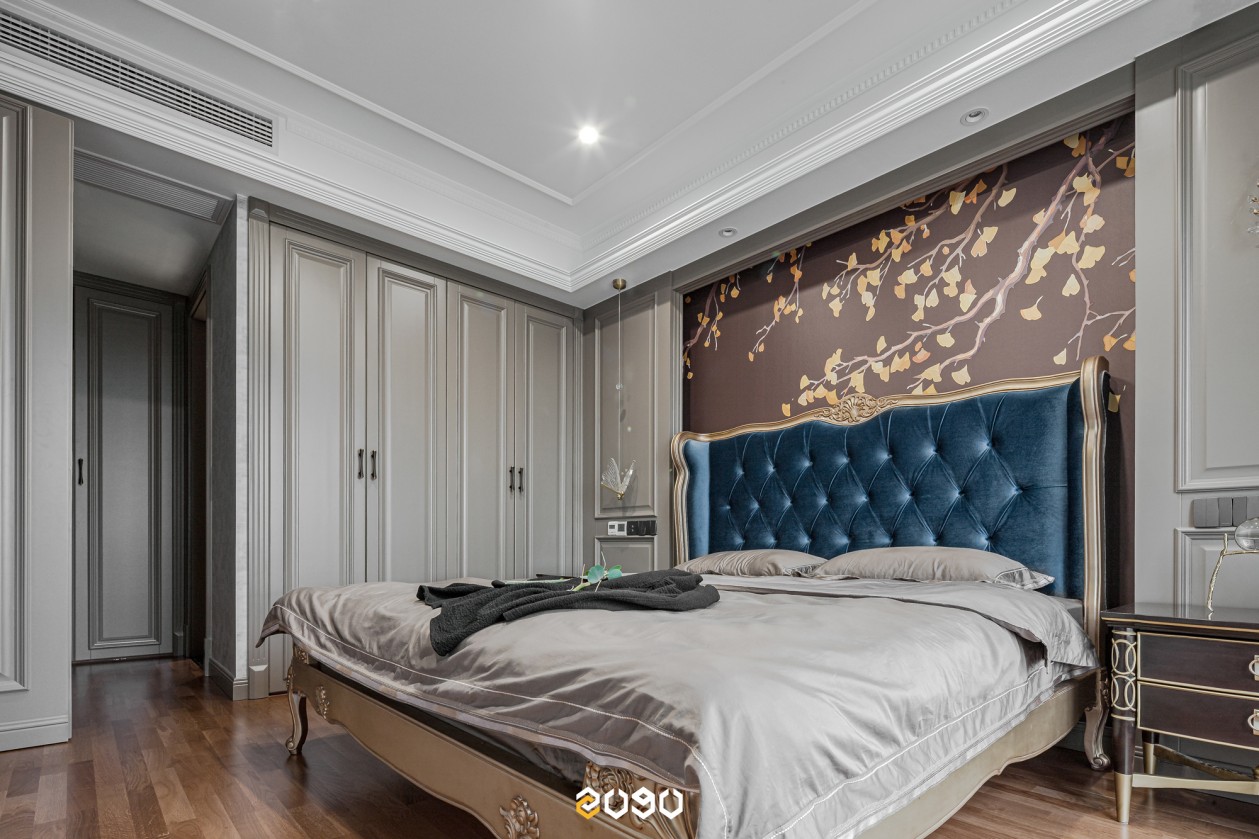 新时代文艺复兴风格室内设计案例丨中国杭州-32