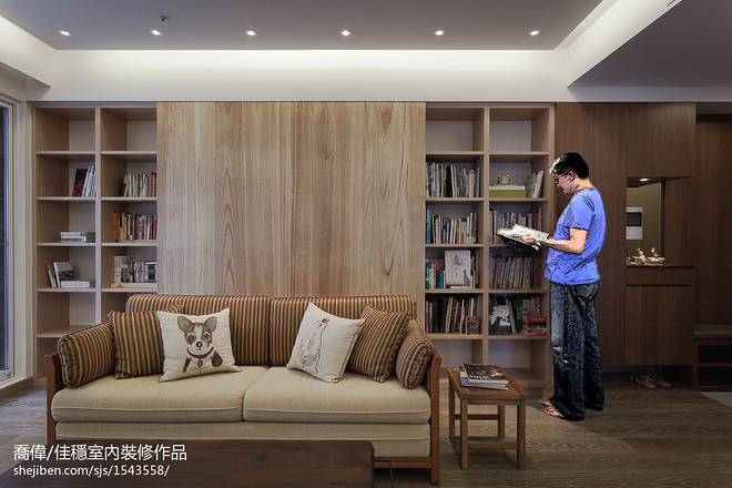 一居70平米装修案例丨暂未提及-8