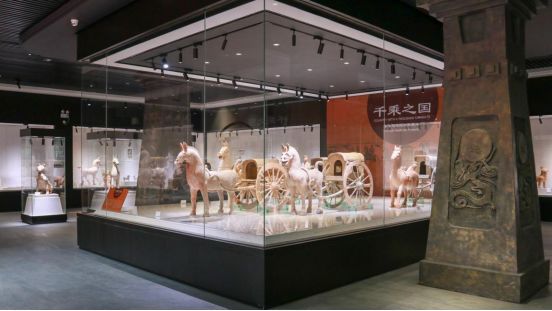 中国陶瓷博物馆·汉陶专题馆-13