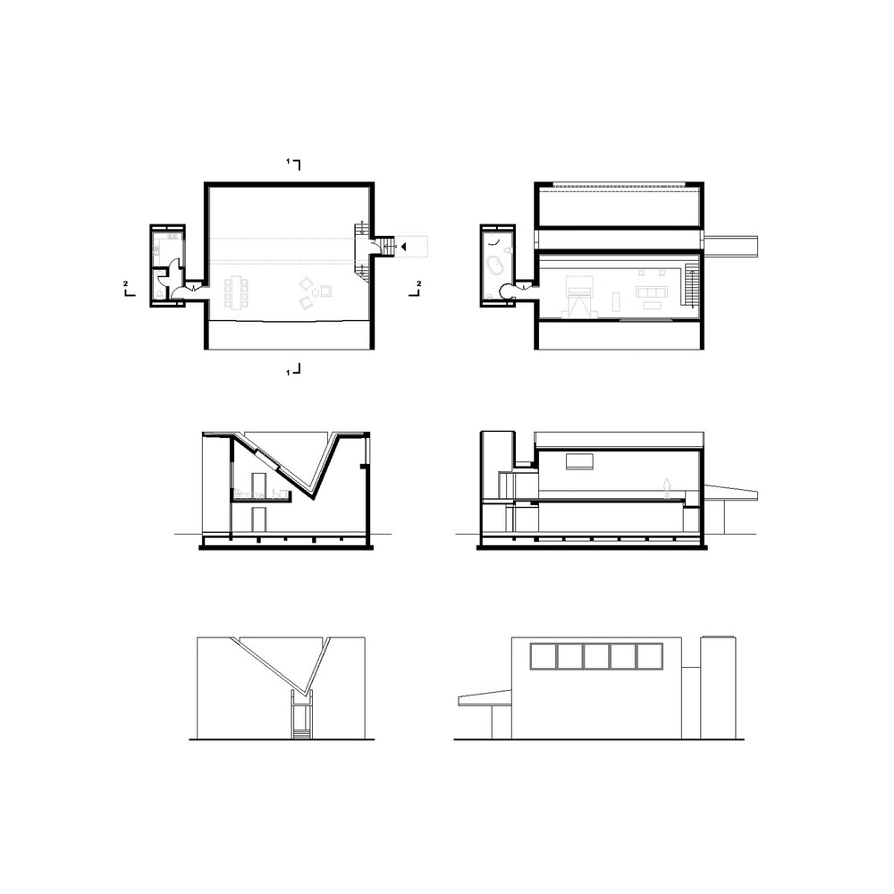 中国宁波四座艺术工作室丨Atelier FCJZ-36