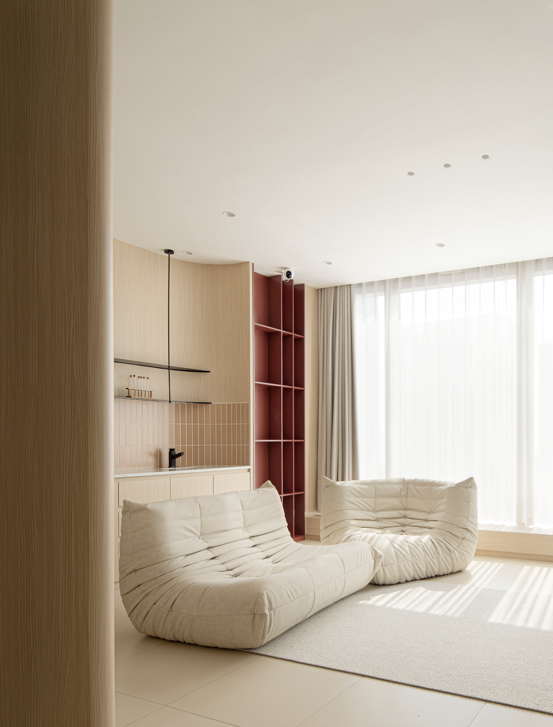 万银国际古得皮肤诊所二期丨中国浙江丨尔景空间设计-25