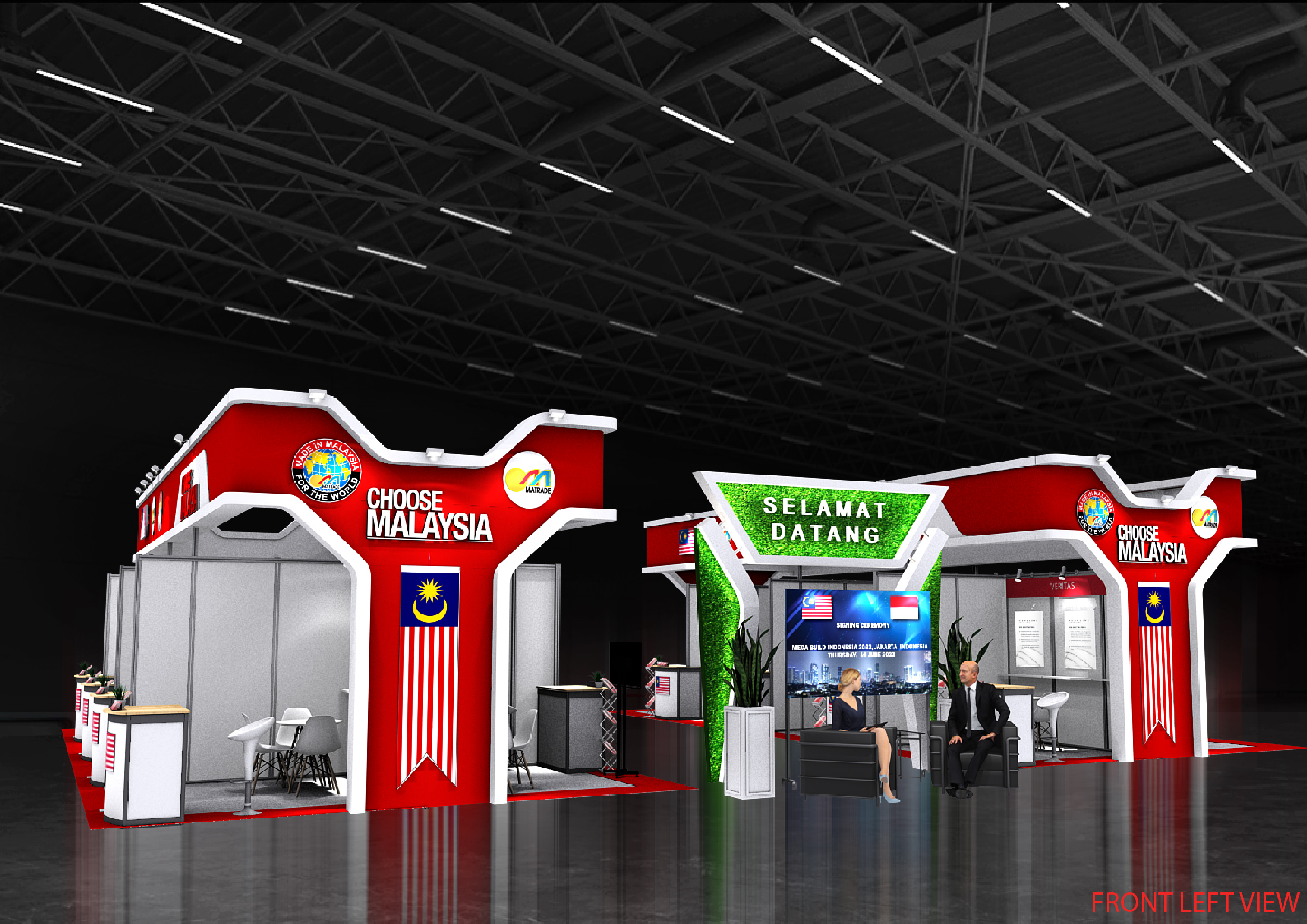 Martrade Pavilion @ Jakarta-1