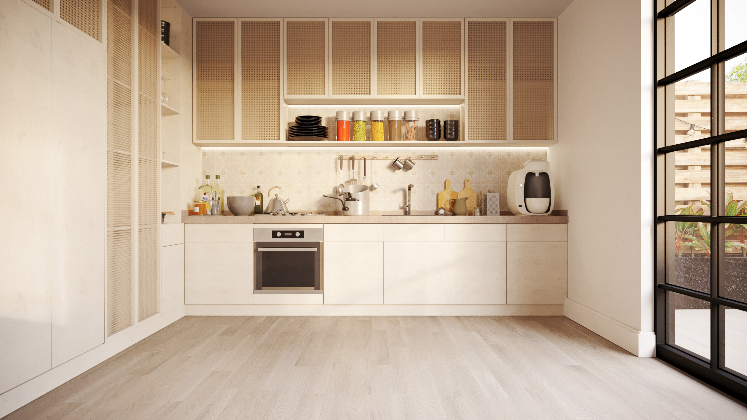 Rattan Kitchen (Canada)-2