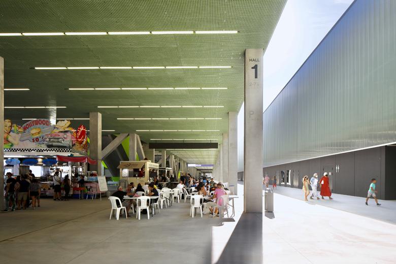 OMA - Office for Metropolitan Architecture丨MEETT Toulouse Exhibition and Convention Centre丨法國-12