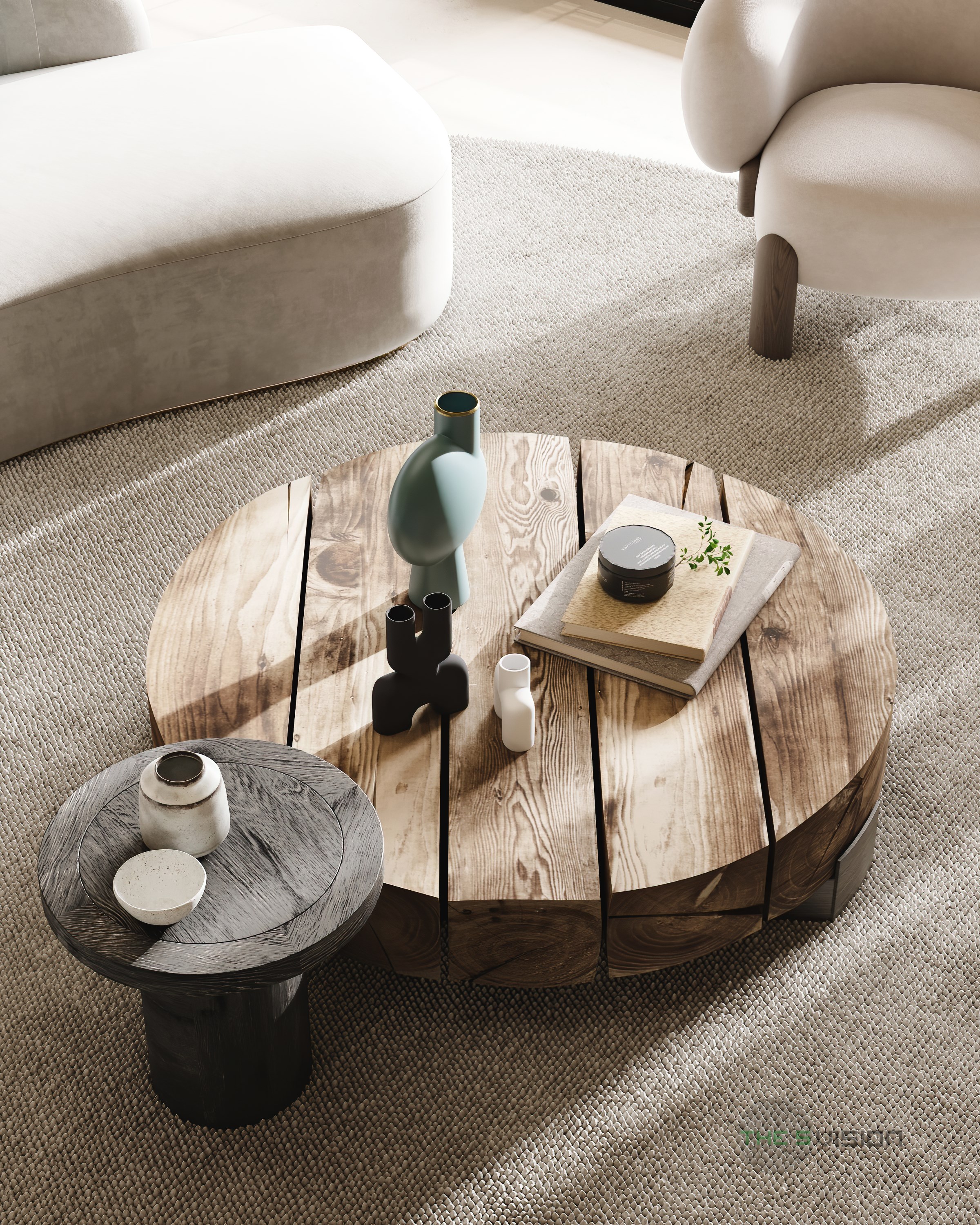 浙江侘寂别墅丨中国浙江丨文设计-9