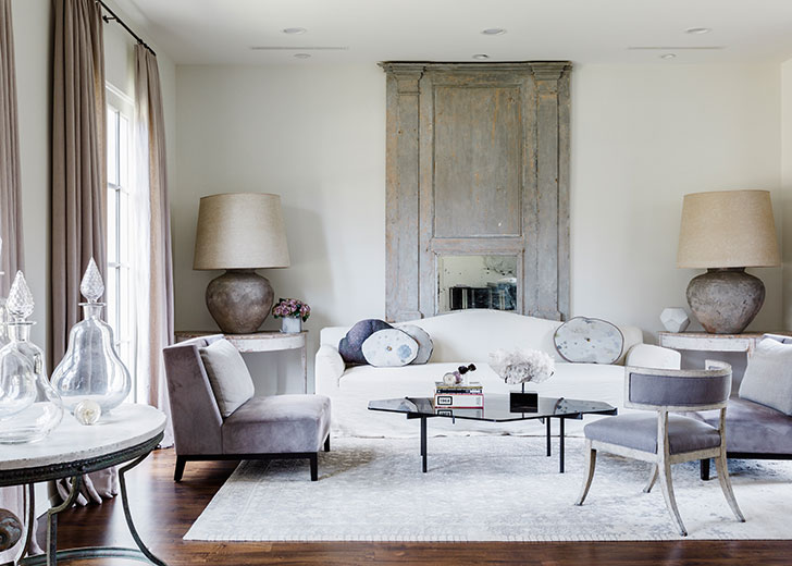 古老与时尚的完美融合 | MNaeve 的精致老化内饰设计-5