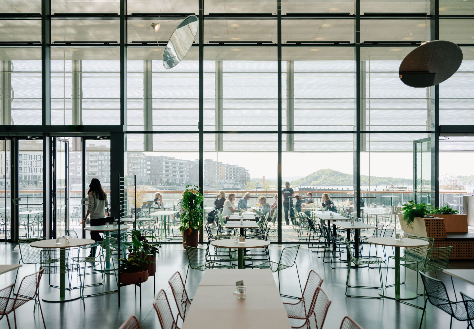 新蒙克博物馆丨NorwayOslo丨Estudio Herreros-20