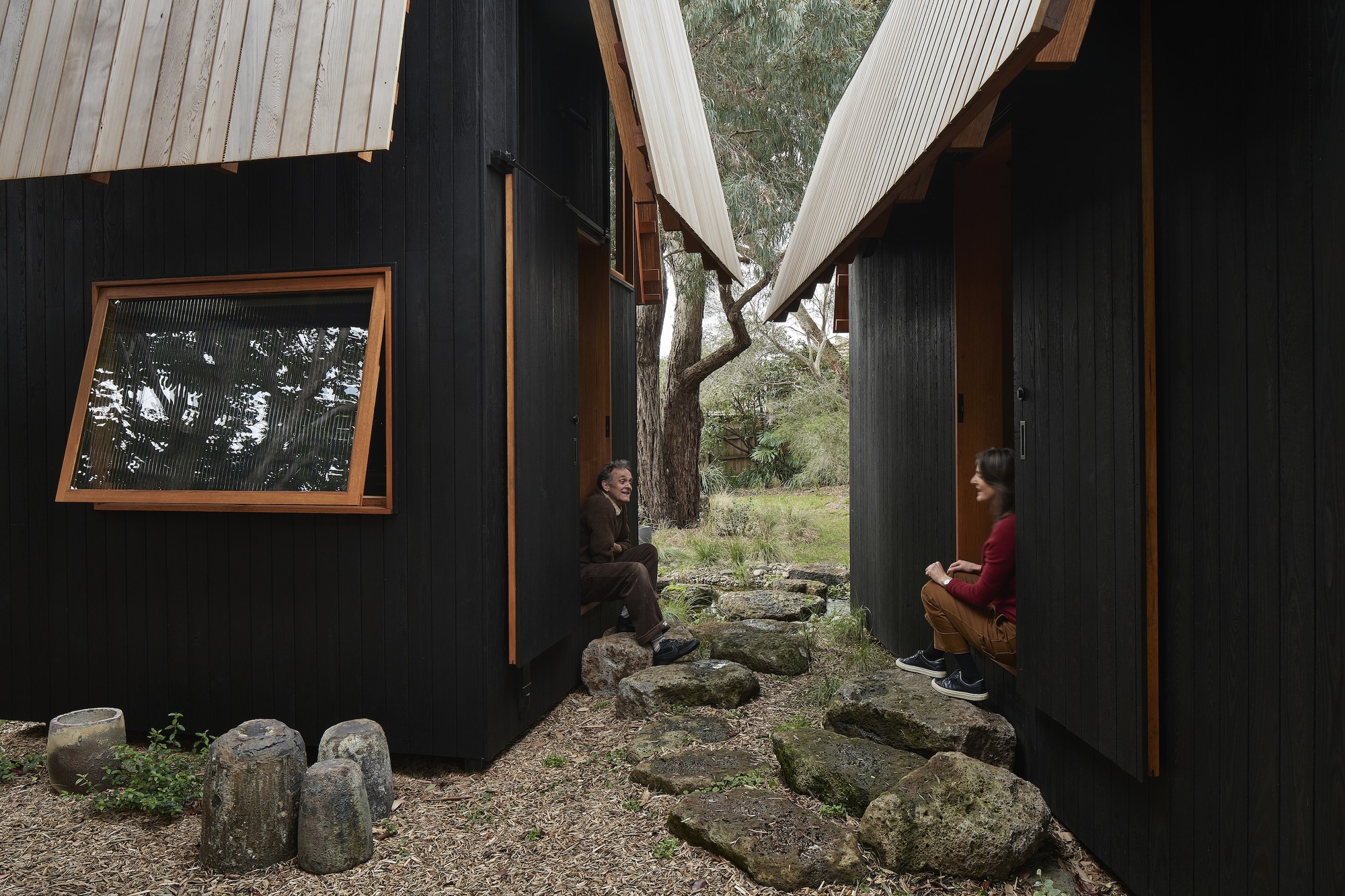 余烬之家丨澳大利亚丨MRTN Architects-9