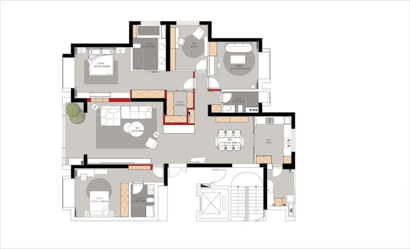 瑞虹新城都市秘境-39