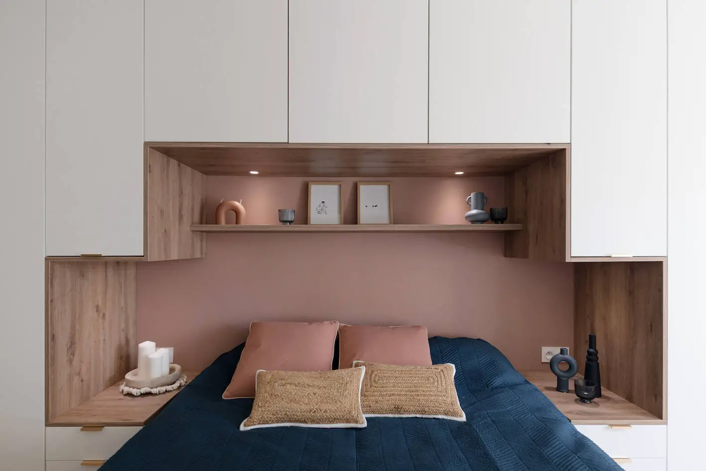 64m2 精致公寓 | 功能与美学的完美结合-7