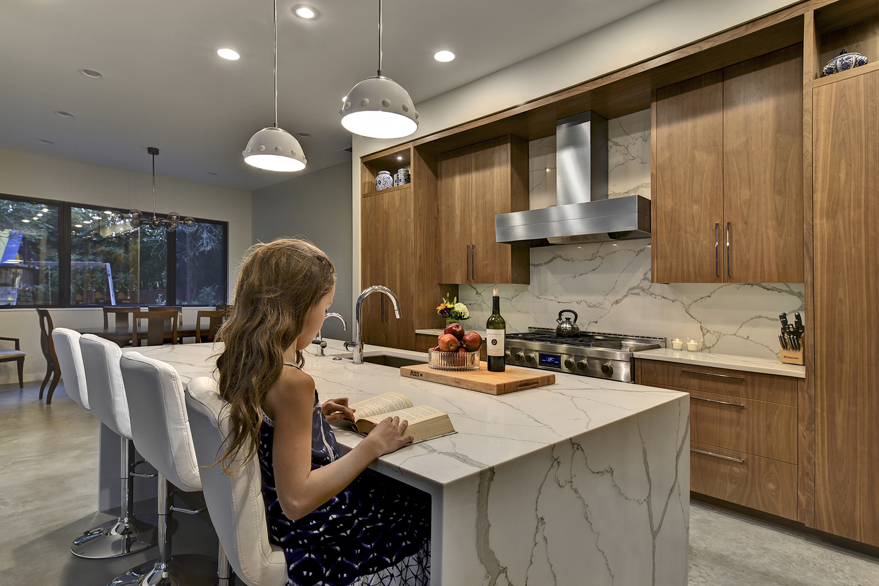 杜斯基豪斯(Dusky Thrush House)-9