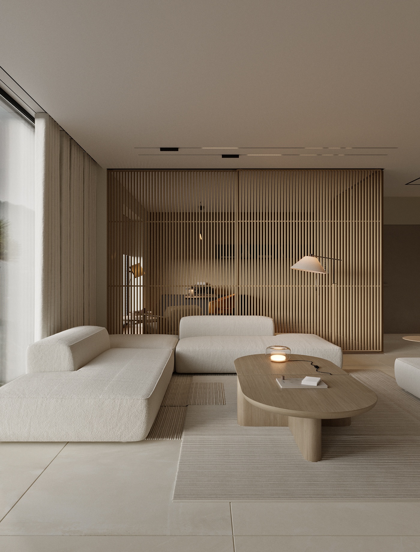 塞浦路斯·利马索尔极简私宅丨Elena Maksimiuk-3