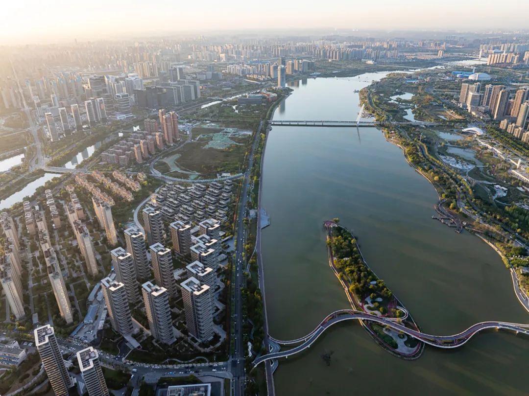 西安上实·自然界二期河山&江月丨中国西安丨PTA上海柏涛-5