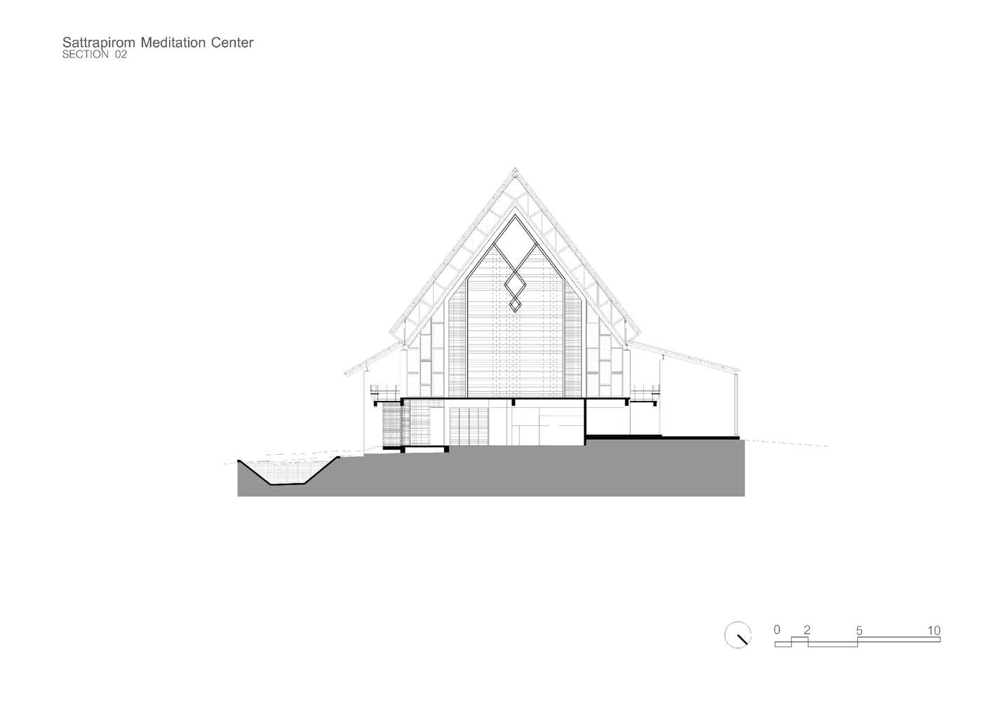 萨特拉皮罗冥想中心-36