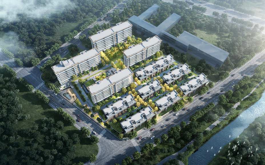 天津绿地水云川高品质产品发布，赋能国家级会展中心，三大国企打造区域高端人居新标杆-9