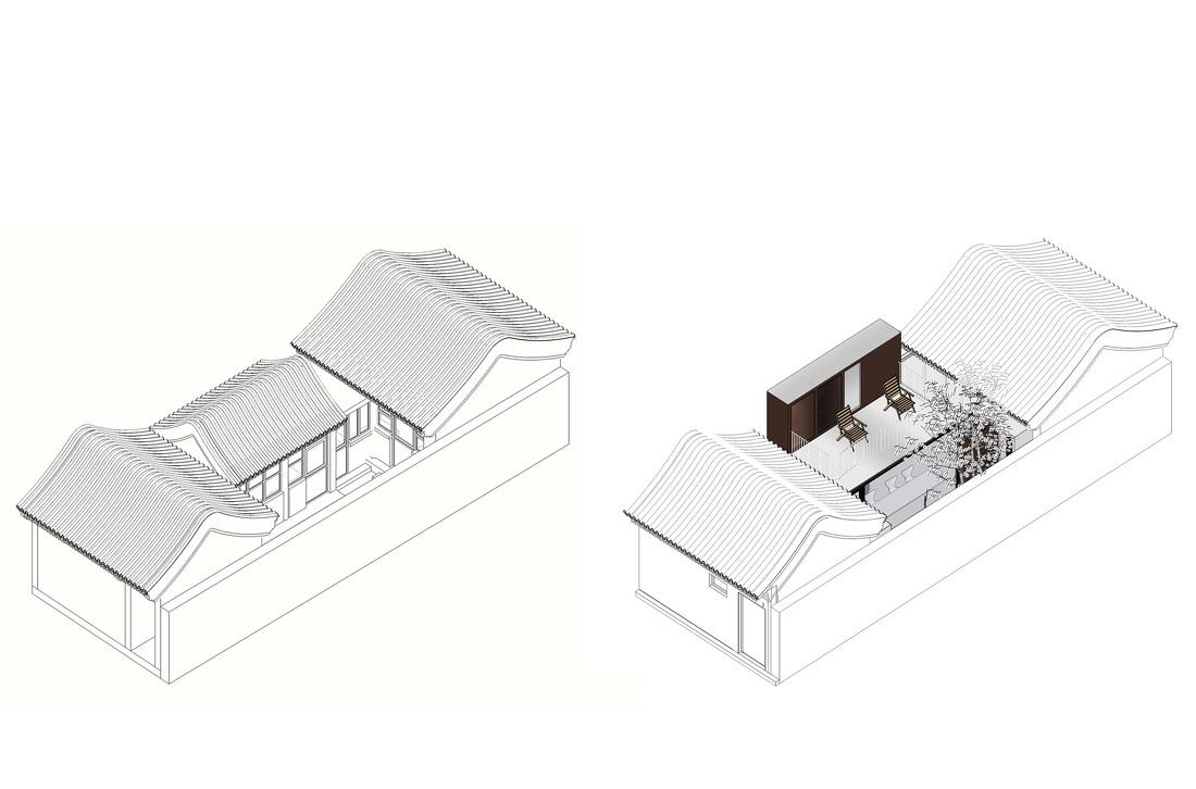 胡同重生 | 传统合院建筑的现代改造与反思-0