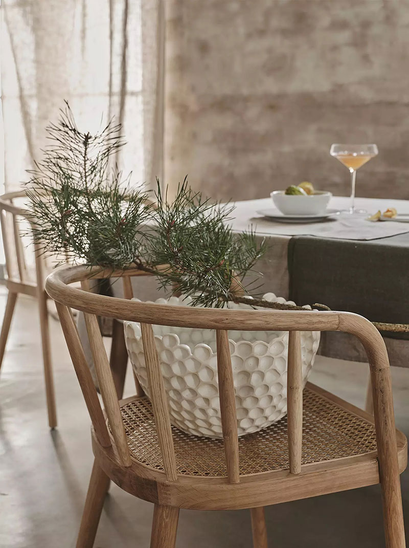 Jotex 打造温柔奶色调圣诞家居设计-11