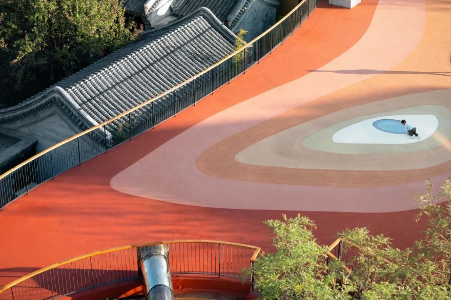 打破边界,激活童心的幼儿园设计-32