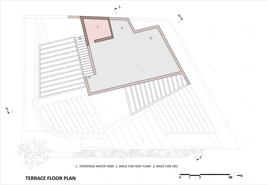 生态绿洲住宅丨印度丨ICon Architects and Urban Planners-43