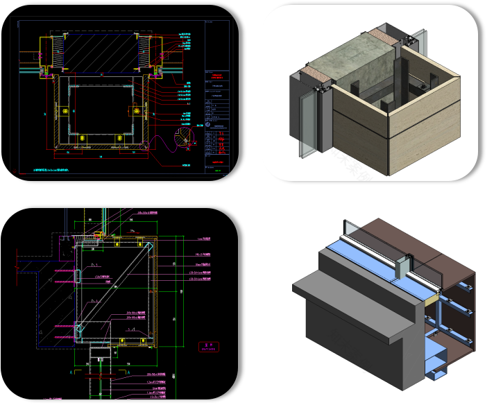 建证广州更美好|中建四局承建的花都区人民法院新建审判业务用房项目竣工-36