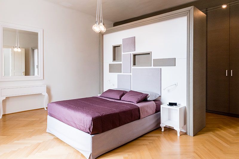 维也纳公寓室内设计项目丨奥地利维也纳-20