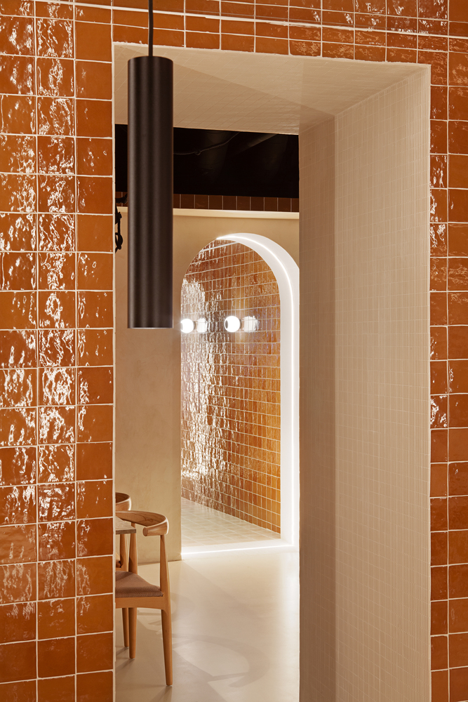 Chido Santa Engracia 餐厅丨西班牙马德里丨MOCA estudio-47