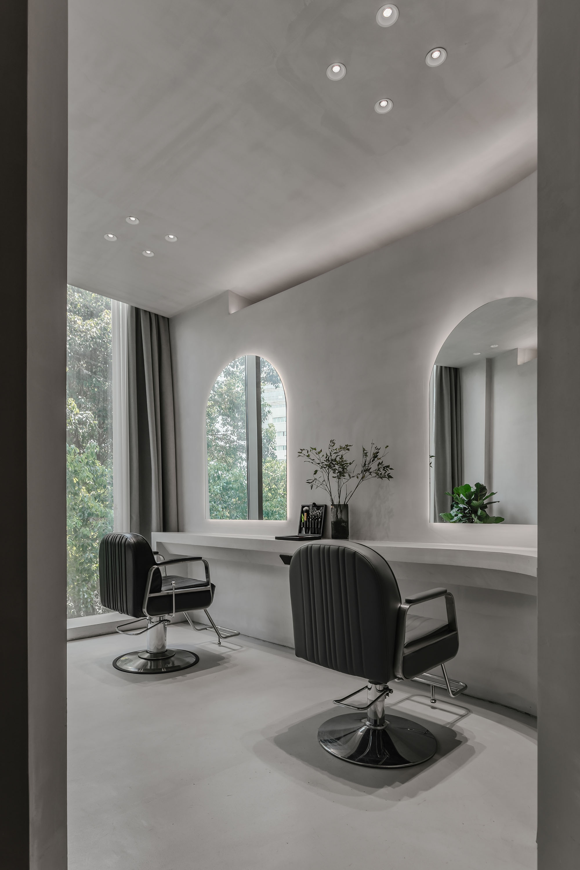 Hope Hair 美发沙龙丨中国苏州丨ELEMENT DESIGN 元素设计-46