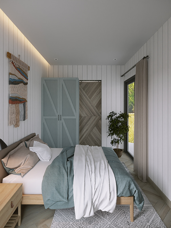 大叻农舍丨Pham Minh Architect-15