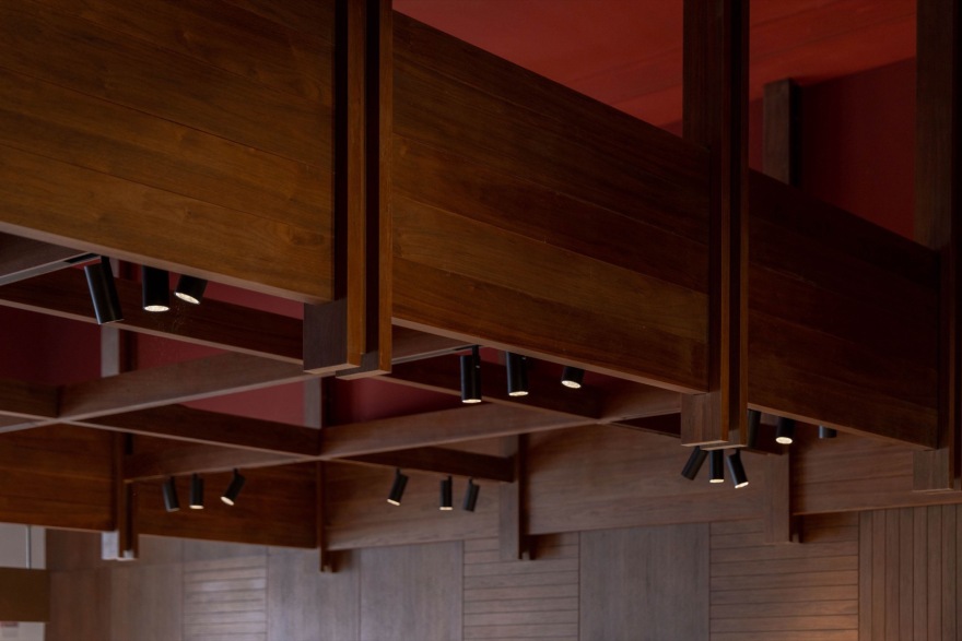 良济有方苏州店丨中国苏州丨Neutra Architects-32