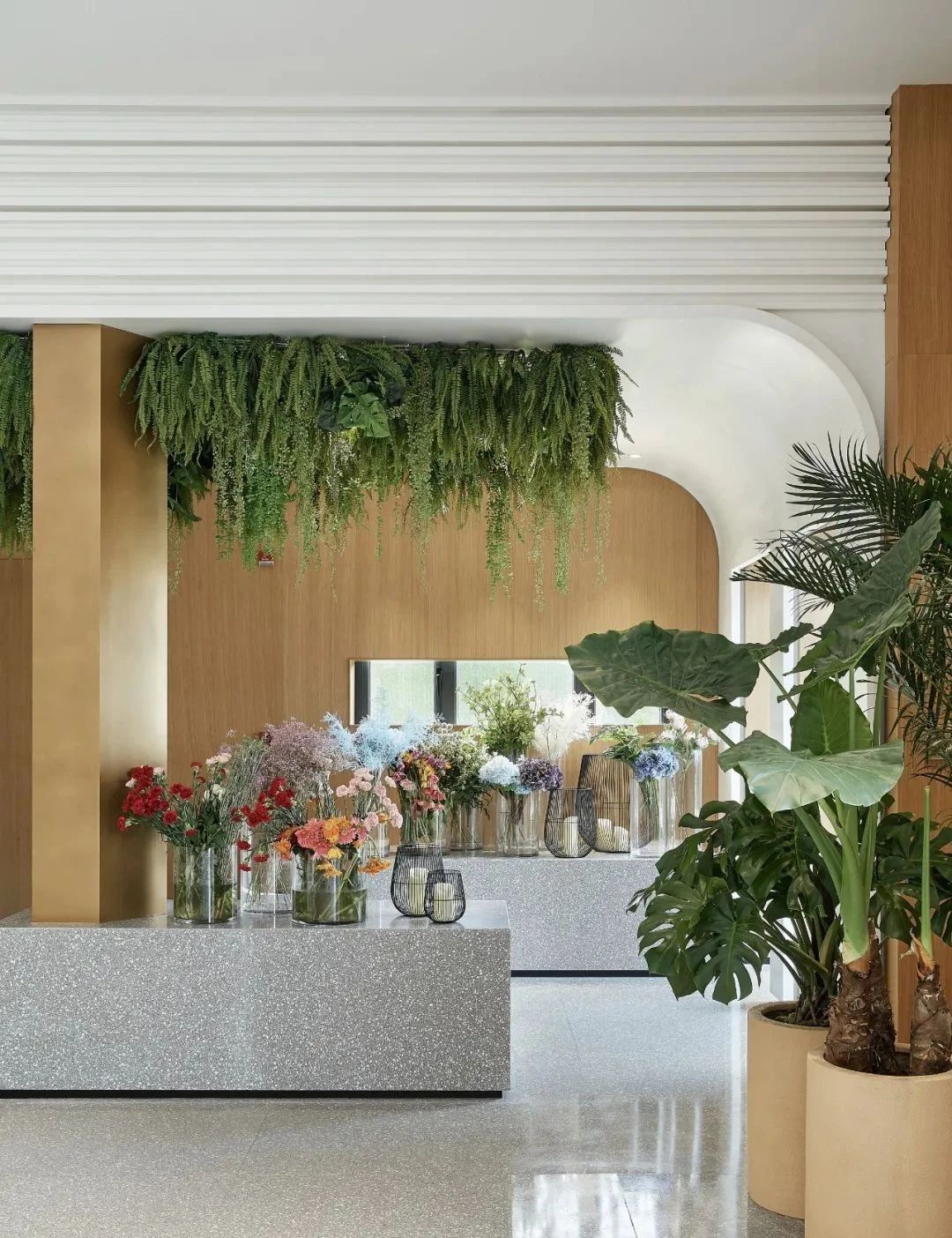 荥阳建业昌建·公园里体验中心丨中国河南丨鼎合设计-27