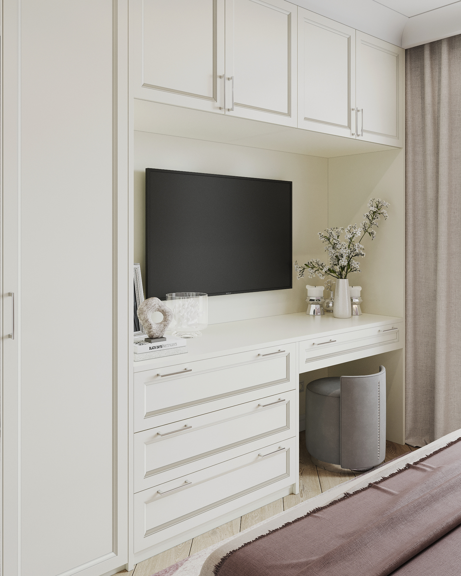 Moscow apartment project-29