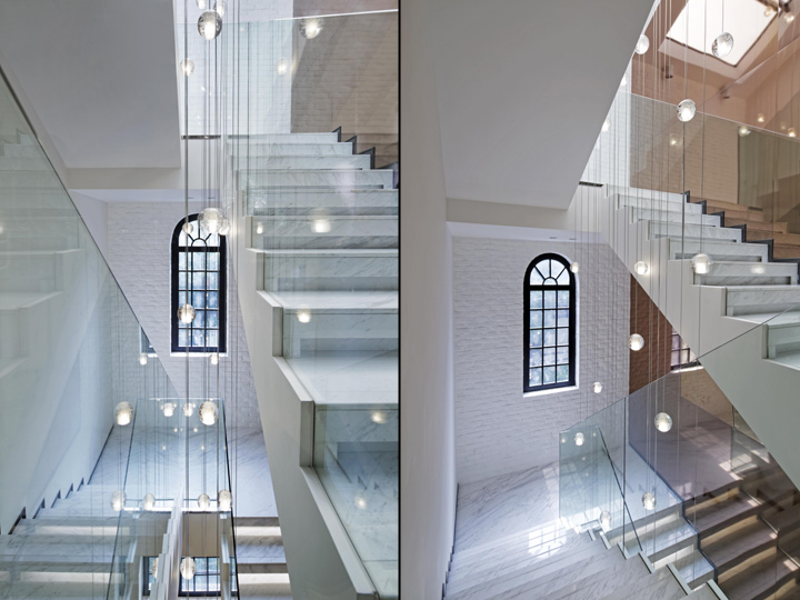 上海法租界 OIAM 精品店 | 摩登与复古的完美融合-28