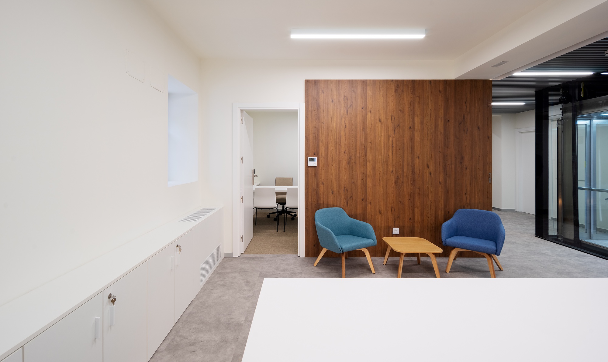 Irura 镇政府大楼改造与扩建丨西班牙丨BARRU ARKITEKTURA SLP-32