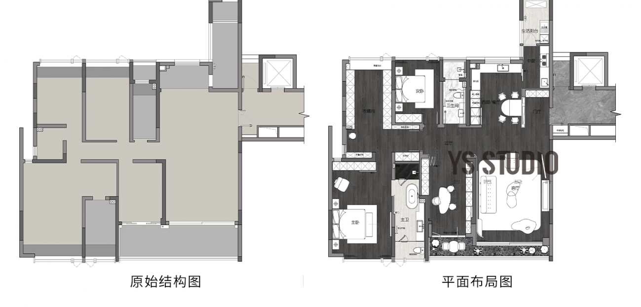 折衷主义住宅丨中国重庆丨昱辰设计-6