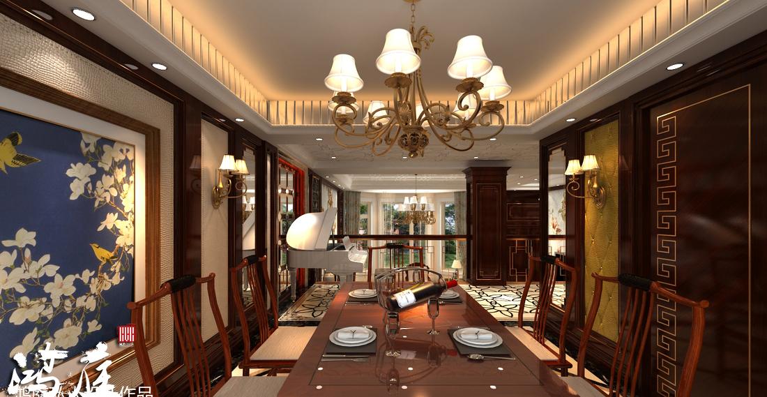 
【新中式】案例分享 -8